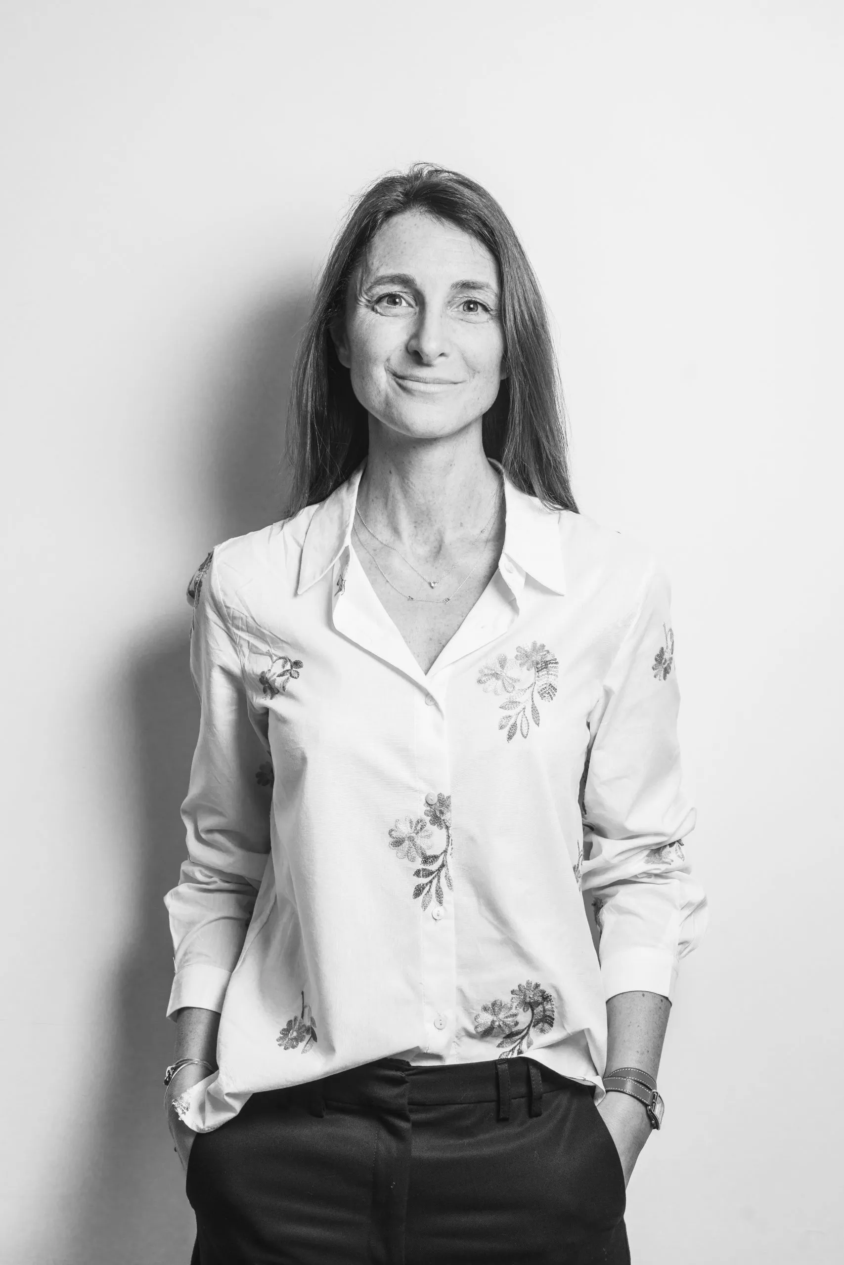 Pauline DE RICQLES